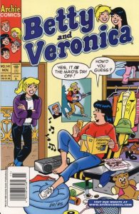 Betty and Veronica #141 (1999)