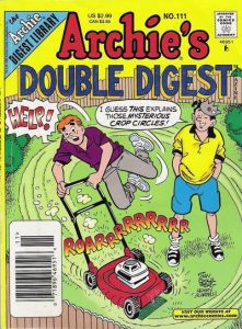 Archie's Double Digest Magazine #111 (1999)