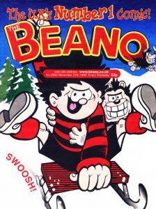 The Beano #2993 (1999)