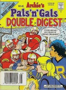 Archie's Pals 'n' Gals Double Digest Magazine #45 (1999)