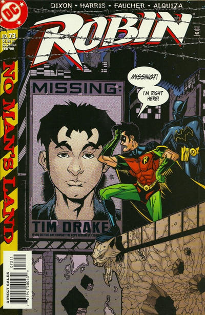 Robin #73 (1999)