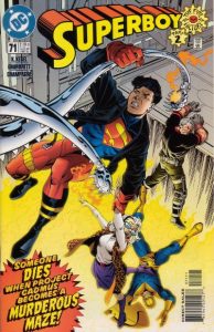 Superboy #71 (1999)