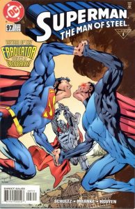 Superman: The Man of Steel #97 (1999)
