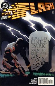 Flash #157 (1999)