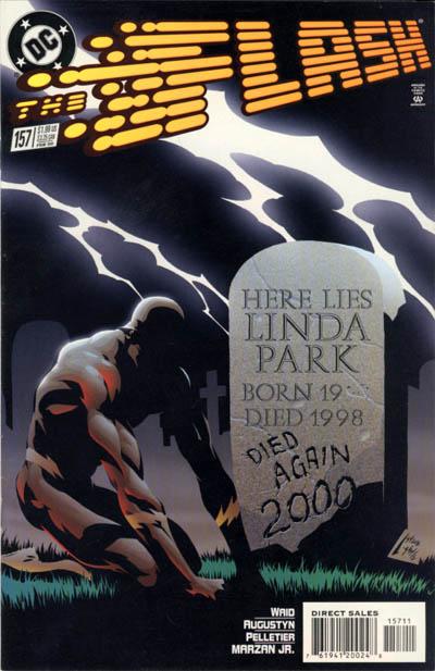 The Flash #157 (1999)