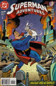 Superman Adventures #40 (1999)