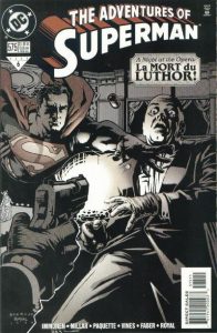 Adventures of Superman #575 (1999)