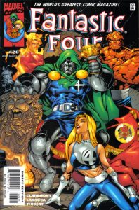 Fantastic Four #26 (1999)