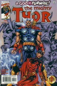 The Mighty Thor #20 (1999)