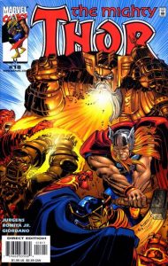 The Mighty Thor #18 (1999)