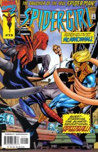 Spider-Girl #15 (1999)