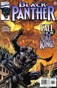 Black Panther #13 (1999)