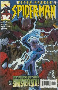Peter Parker: Spider-Man #12 (1999)