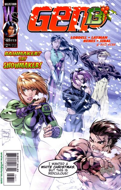 Gen 13 #48 (1999)