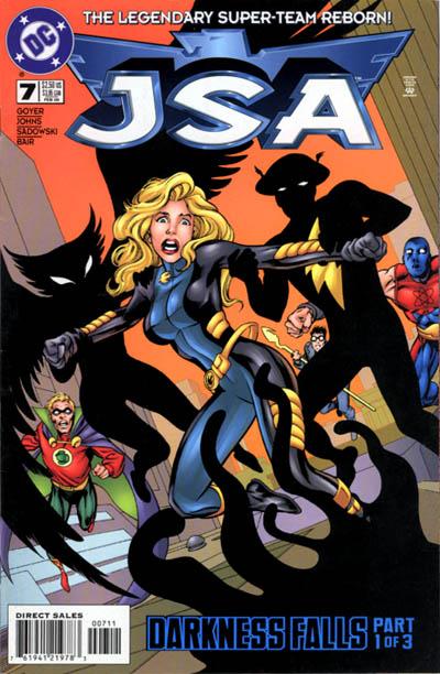 JSA #7 (1999)