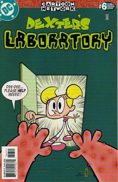 Dexter's Laboratory #6 (1999)