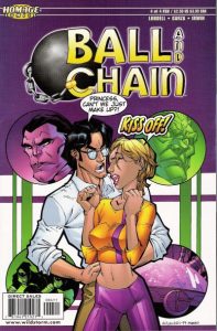 Ball and Chain #4 (1999)