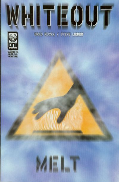 Whiteout: Melt #3 (1999)