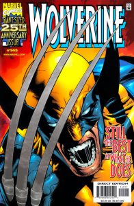 Wolverine #145 (1999)
