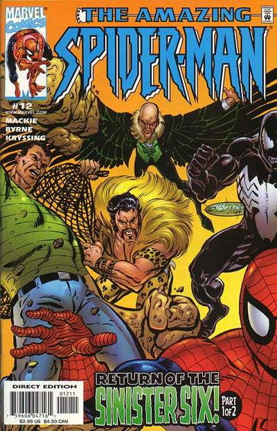 Amazing Spider-Man #12 (1999)