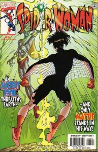 Spider-Woman #6 (1999)