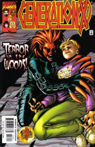 Generation X #58 (1999)