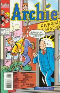 Archie #490 (1999)