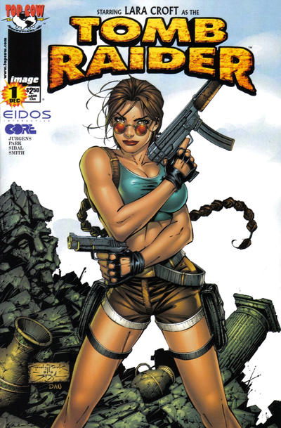 Tomb Raider: The Series #1 (1999)