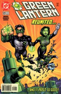 Green Lantern #121 (1999)