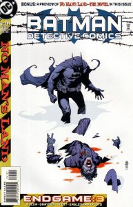 Detective Comics #741 (1999)