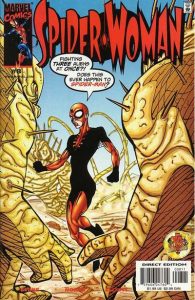 Spider-Woman #8 (1999)