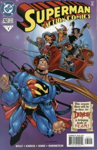 Action Comics #762 (1999)