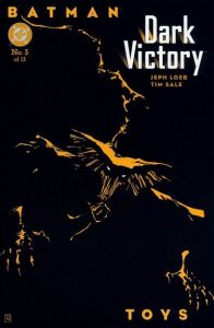 Batman: Dark Victory #3 (1999)