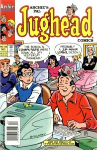Archie's Pal Jughead Comics #123 (1999)