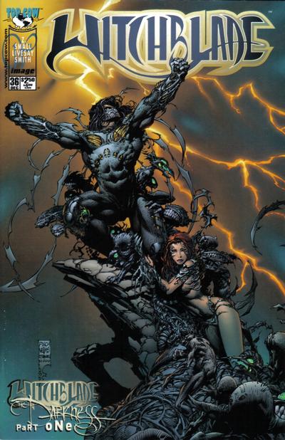 Witchblade #36 (1999)