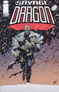 Savage Dragon #70 (1999)