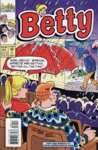 Betty #80 (1999)
