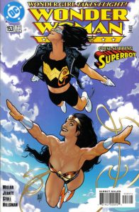 Wonder Woman #153 (1999)