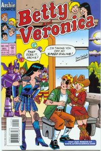 Betty and Veronica #142 (1999)