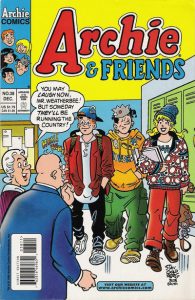 Archie & Friends #38 (1999)