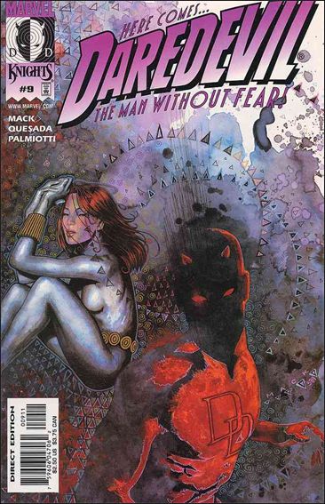 Daredevil #9 (1999)