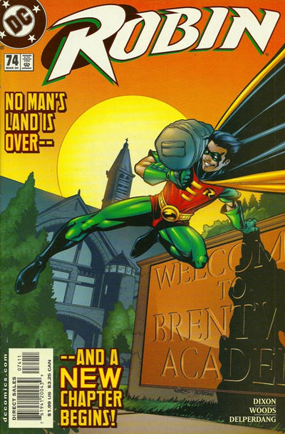 Robin #74 (2000)