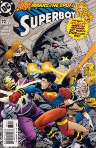 Superboy #72 (2000)