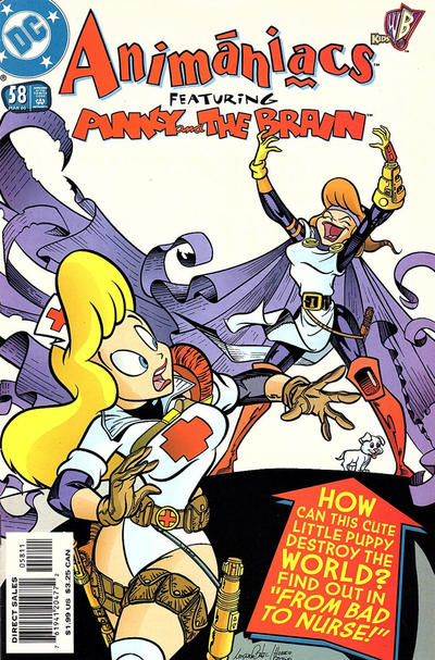 Animaniacs #58 (2000)