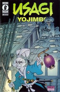 Usagi Yojimbo #35 (2000)