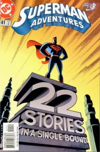 Superman Adventures #41 (2000)