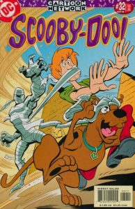 Scooby-Doo #32 (2000)