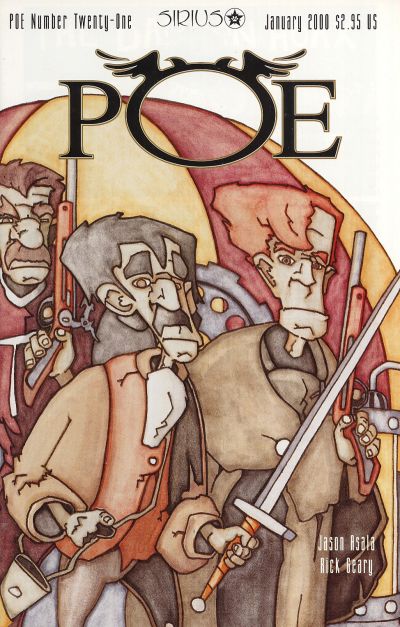 Poe #21 (2000)