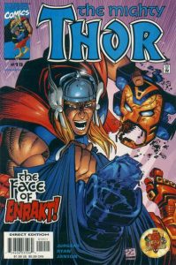 The Mighty Thor #19 (2000)