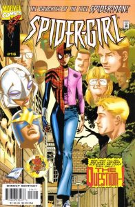 Spider-Girl #16 (2000)